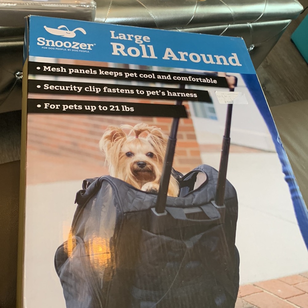 Large pet roller - Picture 2 of 2